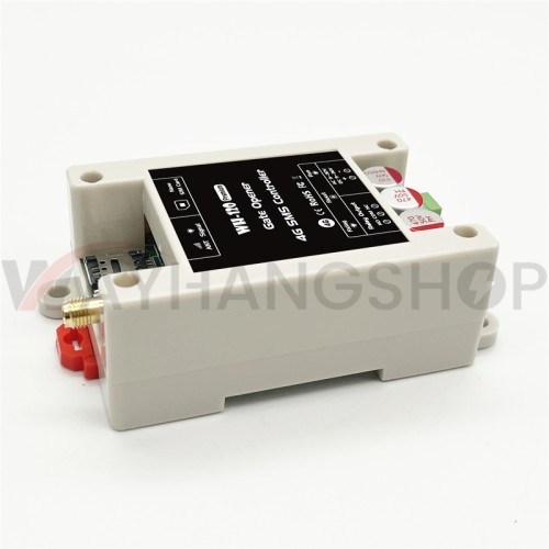 WH-120 Premium 4G GSM Gate Opener SMS Controller with APP Control