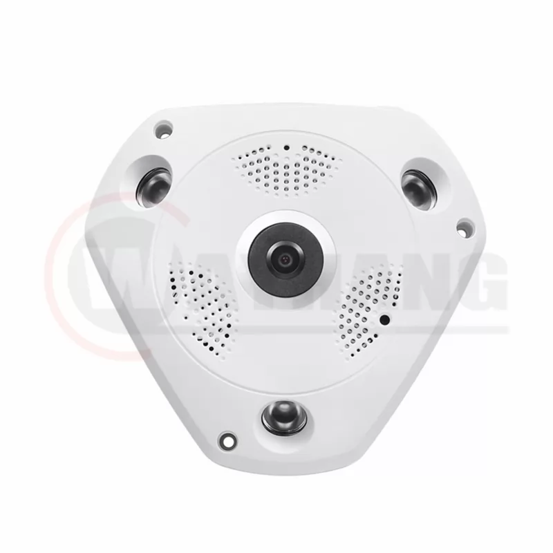 4G VR IP Camera Wireless Smart Cam 360 Degree Panoramic CCTV Security Camera 4G Simcard Camera Night Vision