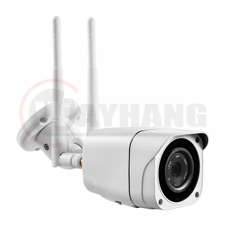 3G 4G SIM Card Camera Wifi Outdoor PTZ HD Bullet Camera Wireless IP CCTV Security Camera Surveillance Camera