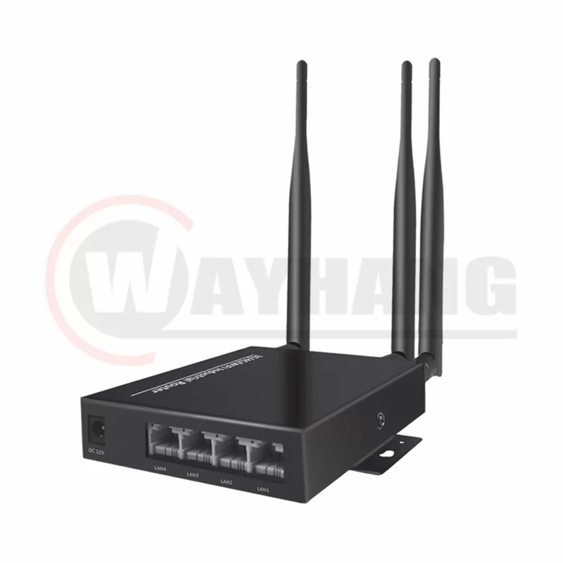4G Wireless Router 300Mbps Industrial Router CAT4 4G CPE Router Extender Strong Wifi Signal Support 32Wifi users With Sim Card Slot