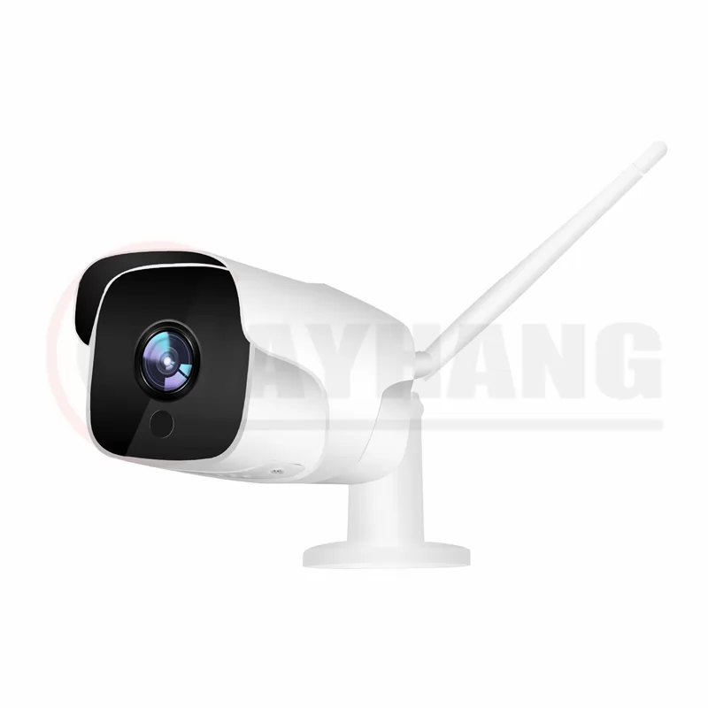 Wireless IP Camera 1080P HD Outdoor Surveillance security camera Two Way Audio IR Bullet Wifi Camera Support Onvif