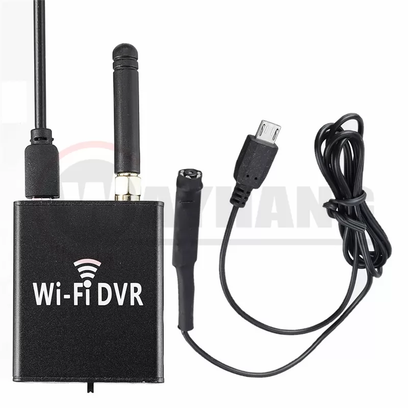 MINI WIFI 720P AHD Video recorder DVR support AHD 720P CCTV Camera Small MINI DVR