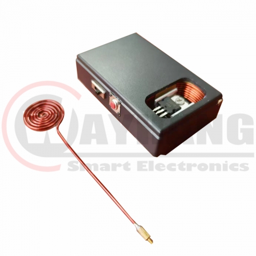 2024 Newest EMP Generator Hight Power Transmitter Fits for Slot Machine Lock with Voltage display